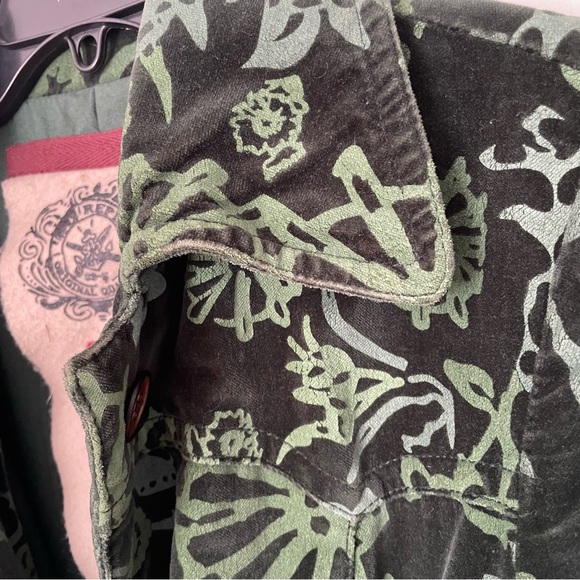 🚨rare🚨REPLAY 90’s Trench Sz XS - Picture 12 of 15